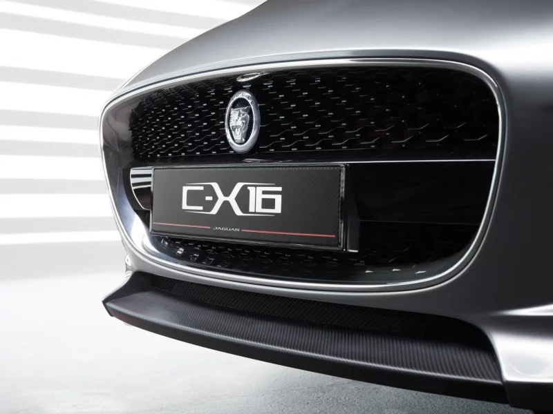 автомобили, Concept, машины, Jaguar, C-X16, авто