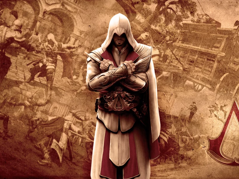 Аssassins creed, это еще, не конец игры
