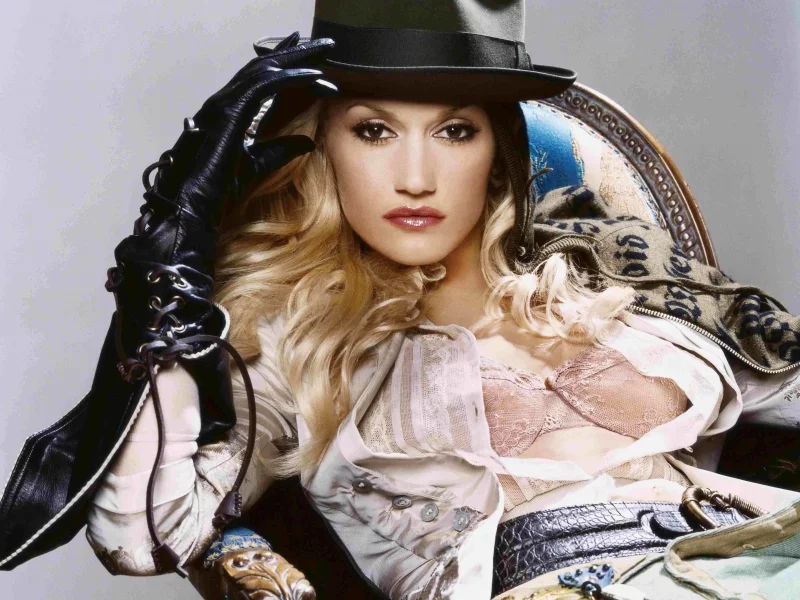 gwen stefani, певица, модель, сексуальная