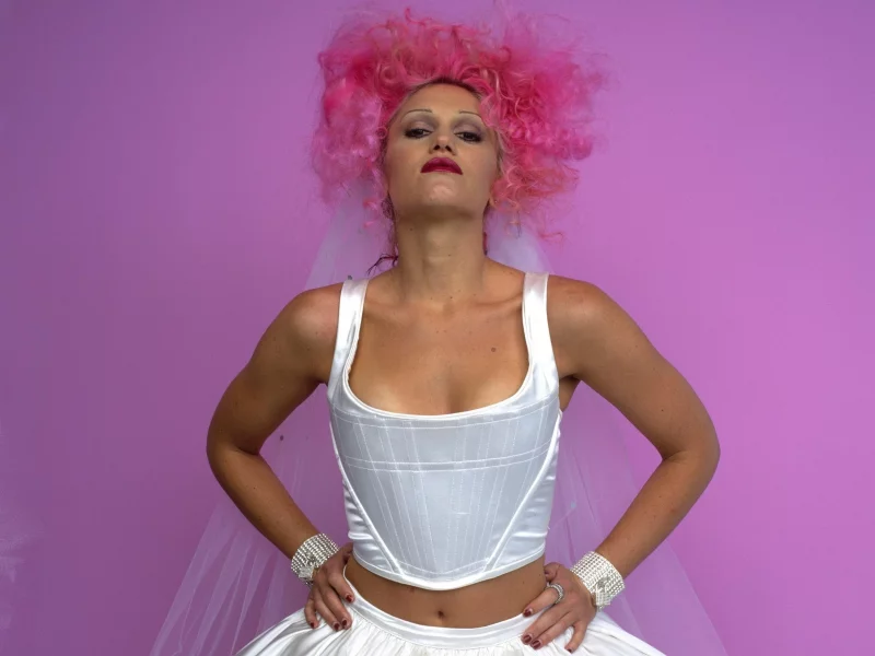 сексуальная, модель, певица, gwen stefani