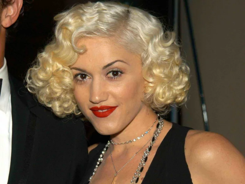 gwen stefani, модель, сексуальная, певица