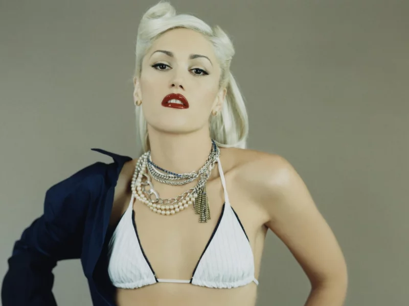сексуальная, gwen stefani, певица, модель