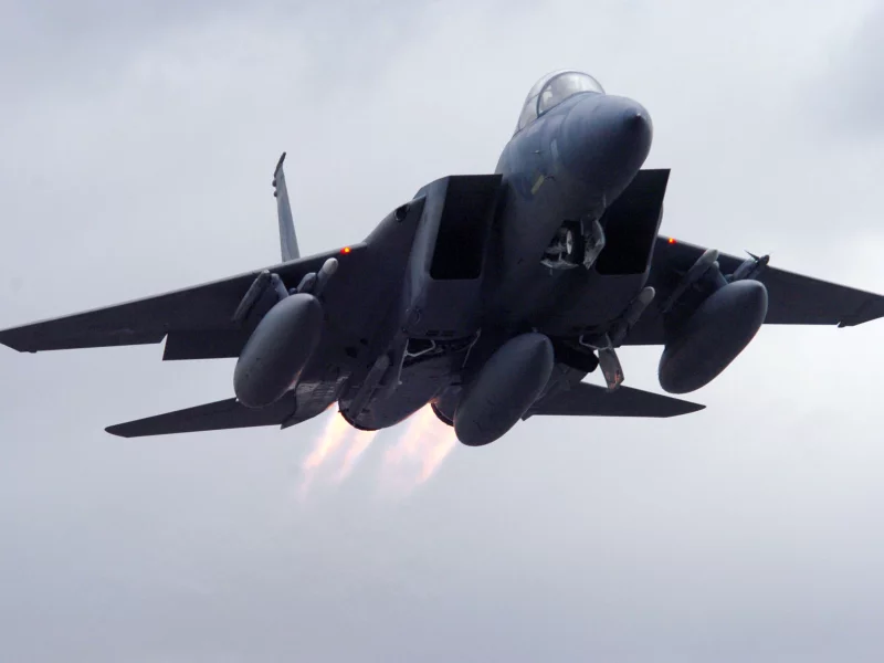 авиа, самолет, f-15