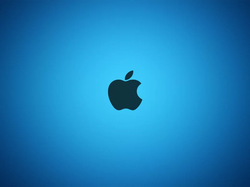 яблоко, мак, apple