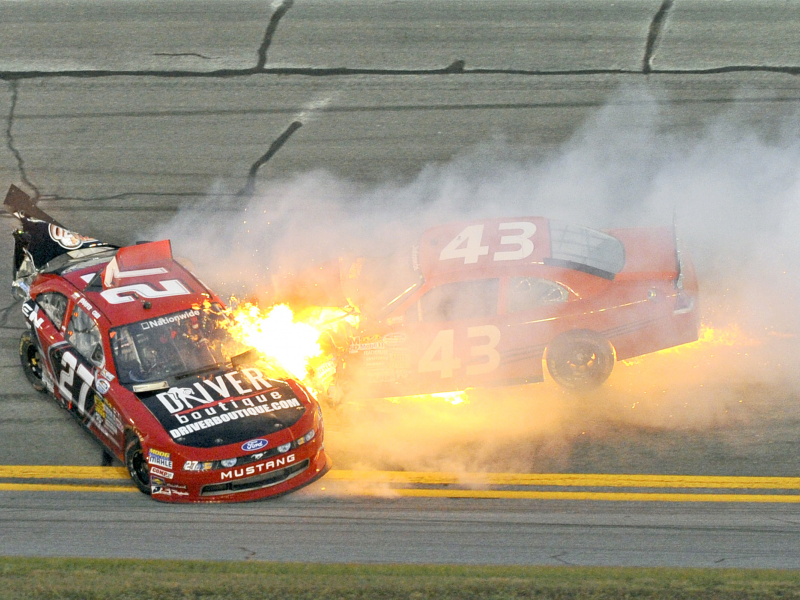 спорт, кольцевые гонки, nascar