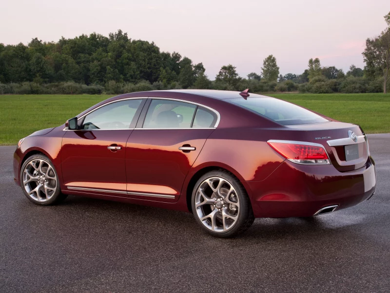 автомобили, Buick, машины, авто, Lacrosse