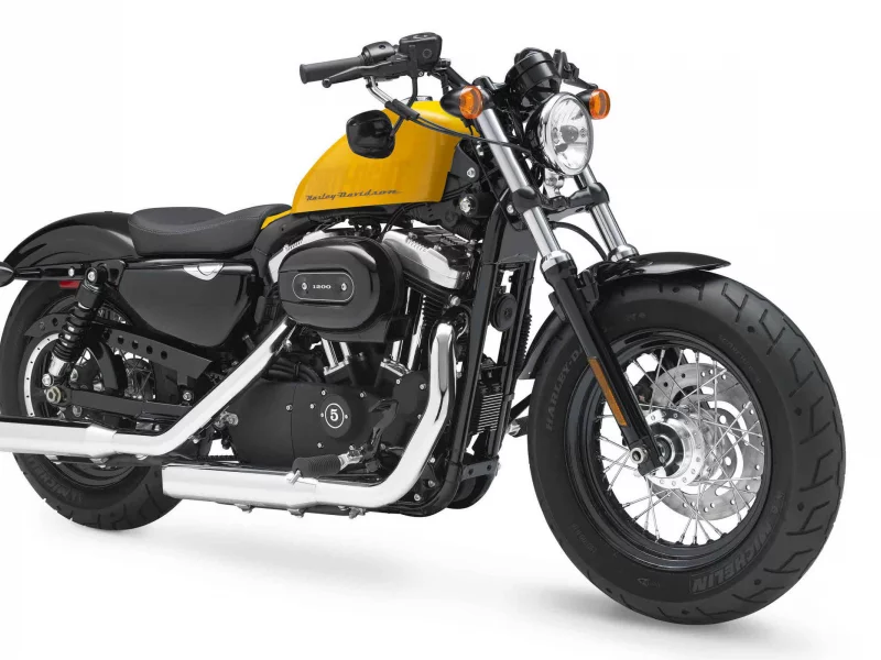 motorbike, moto, Sportster, XL 1200 X Sportster Forty-Eight 2012, motorcycle, XL 1200 X Sportster Forty-Eight, Harley-Davidson, мото, мотоциклы