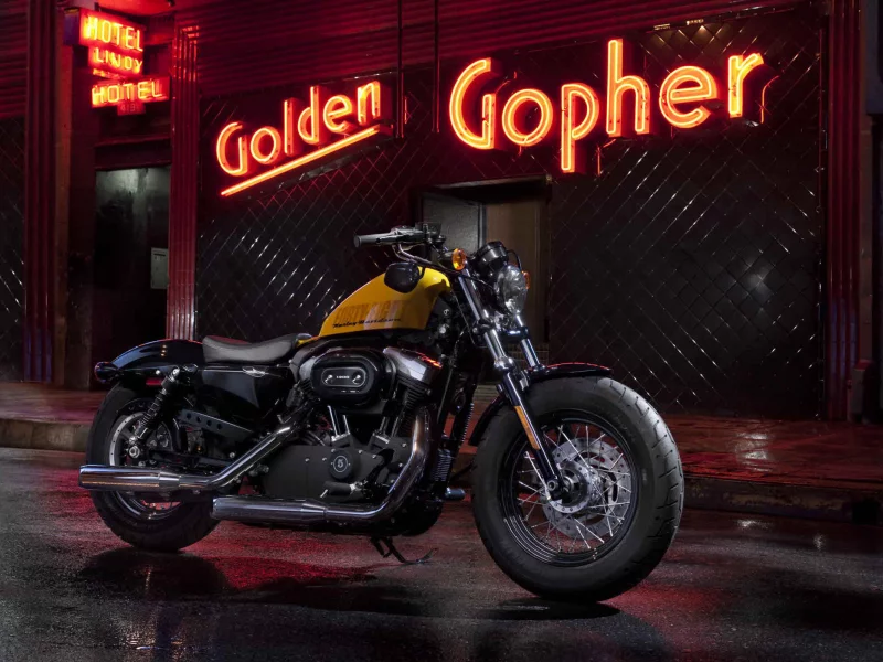 XL 1200 X Sportster Forty-Eight 2012, Sportster, мотоциклы, Harley-Davidson, мото, XL 1200 X Sportster Forty-Eight, motorcycle, moto, motorbike
