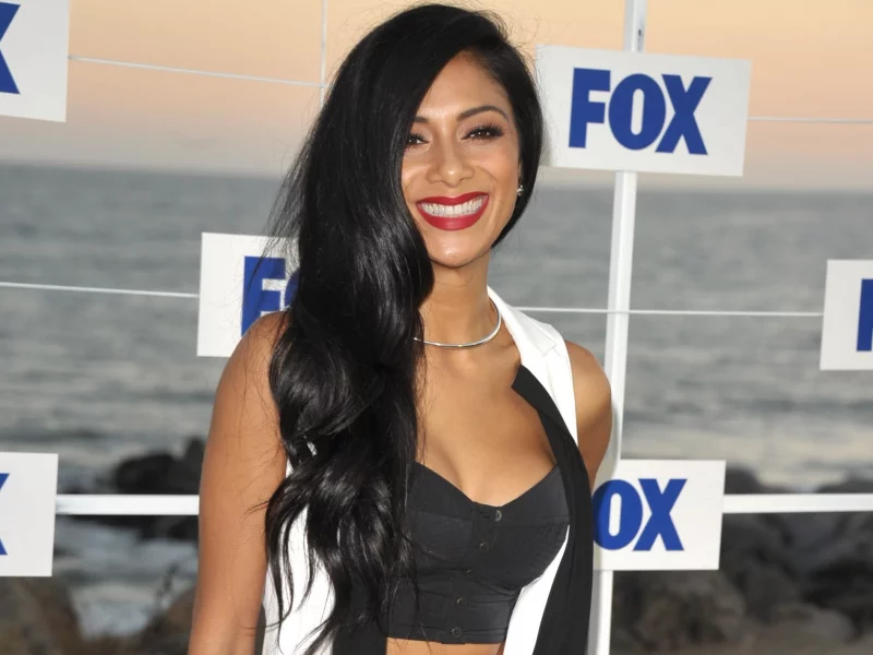 певица, модель, девушка, nicole scherzinger, сексуальная