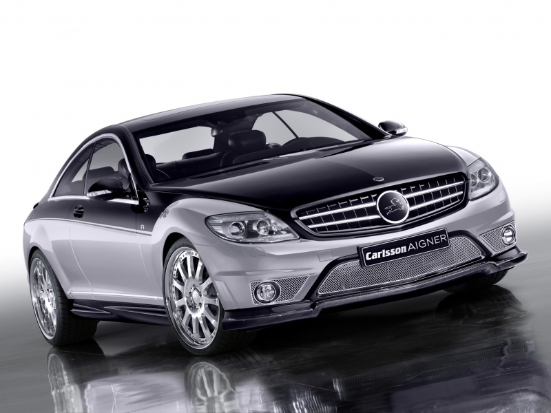 купе, carlsson, mercedes, тюнинг, машины, автомобили, авто