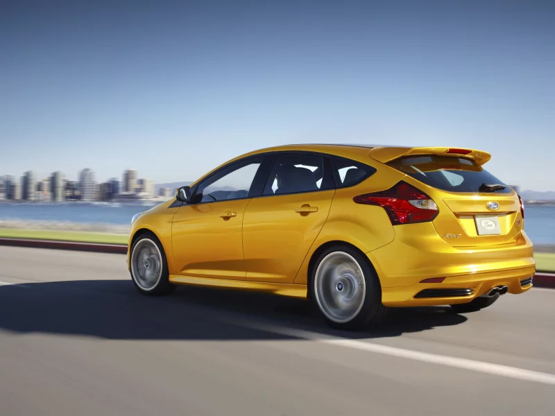 машины, прототип, авто, автомобили, Ford