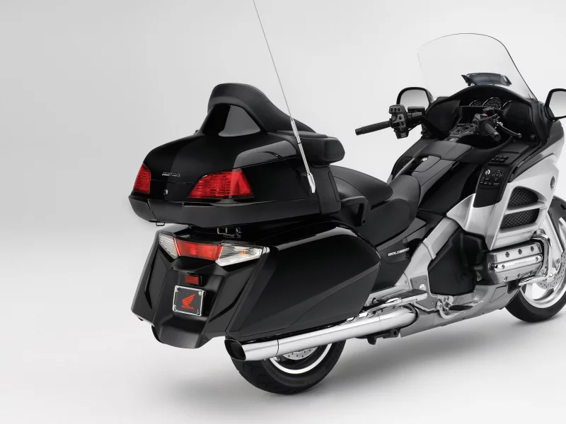 Touring - Sport Touring, Gold Wing, motorbike, Honda, motorcycle, Gold Wing 2012, moto, мотоциклы, мото