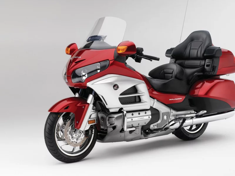 Gold Wing, мото, moto, мотоциклы, Touring - Sport Touring, Honda, motorbike, motorcycle, Gold Wing 2012
