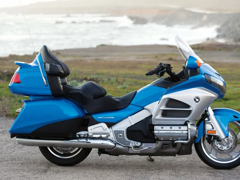 motorbike, Gold Wing, мотоциклы, мото, moto, Honda, Gold Wing 2012, motorcycle, Touring - Sport Touring