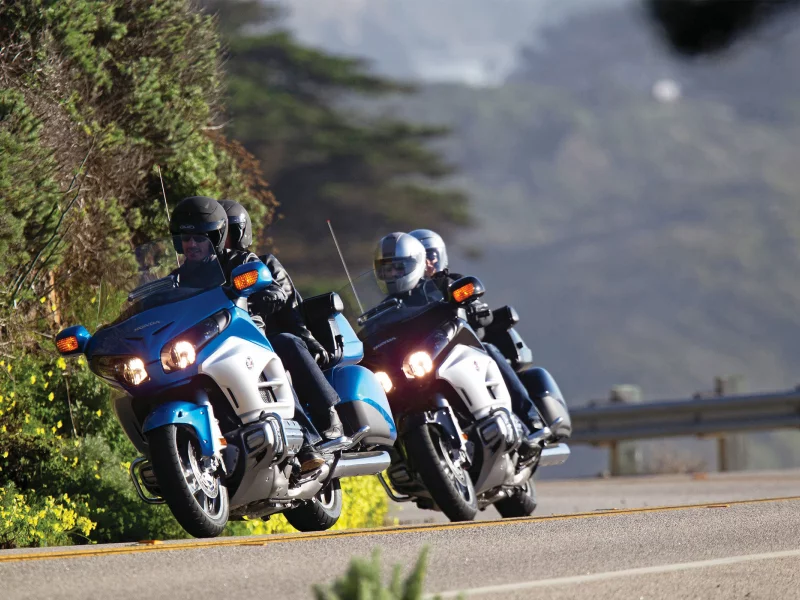 Gold Wing, мото, moto, Touring - Sport Touring, мотоциклы, Gold Wing 2012, Honda, motorbike, motorcycle