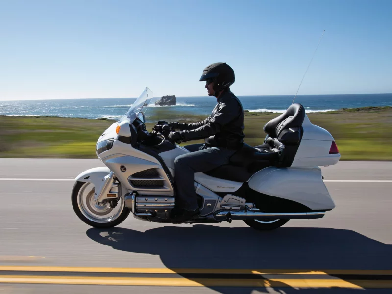 motorbike, Gold Wing, moto, мото, Honda, мотоциклы, Gold Wing 2012, motorcycle, Touring - Sport Touring