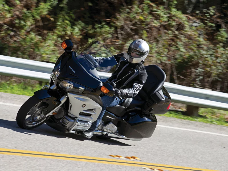 Gold Wing 2012, motorcycle, Honda, Touring - Sport Touring, moto, мотоциклы, мото, Gold Wing, motorbike