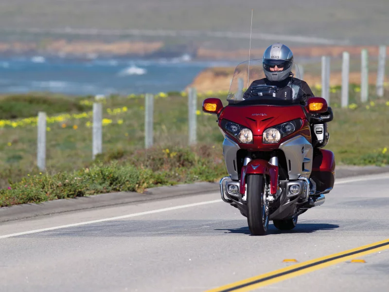 Gold Wing 2012, Touring - Sport Touring, Honda, мотоциклы, motorcycle, motorbike, moto, Gold Wing, мото