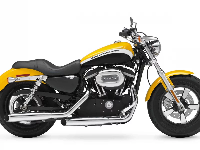 мотоциклы, Sportster, motorcycle, motorbike, Harley-Davidson, moto, XL 1200 C Sportster, мото, XL 1200 C Sportster 2012