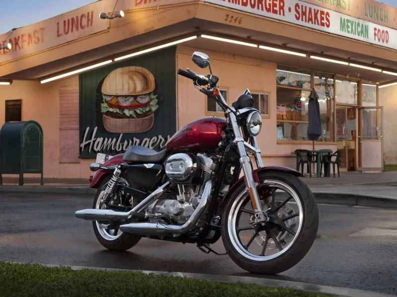 Harley-Davidson, мотоциклы, motorbike, moto, XL 883L Sportster 883 SuperLow 2012, мото, XL 883L Sportster 883 SuperLow, Sportster, motorcycle