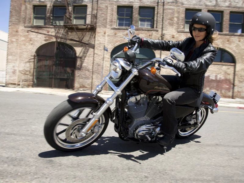 motorbike, motorcycle, мотоциклы, XL 883L Sportster 883 SuperLow, Sportster, XL 883L Sportster 883 SuperLow 2011, Harley-Davidson, мото, moto