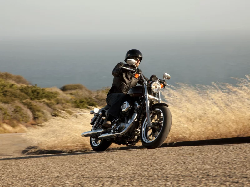 Harley-Davidson, мото, motorcycle, motorbike, XL 883L Sportster 883 SuperLow 2011, Sportster, moto, XL 883L Sportster 883 SuperLow, мотоциклы