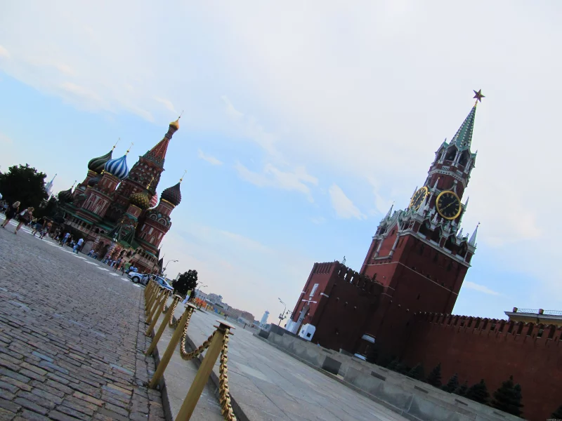 красная-площадь, спасская башня, Москва, храм Василия Блаженного