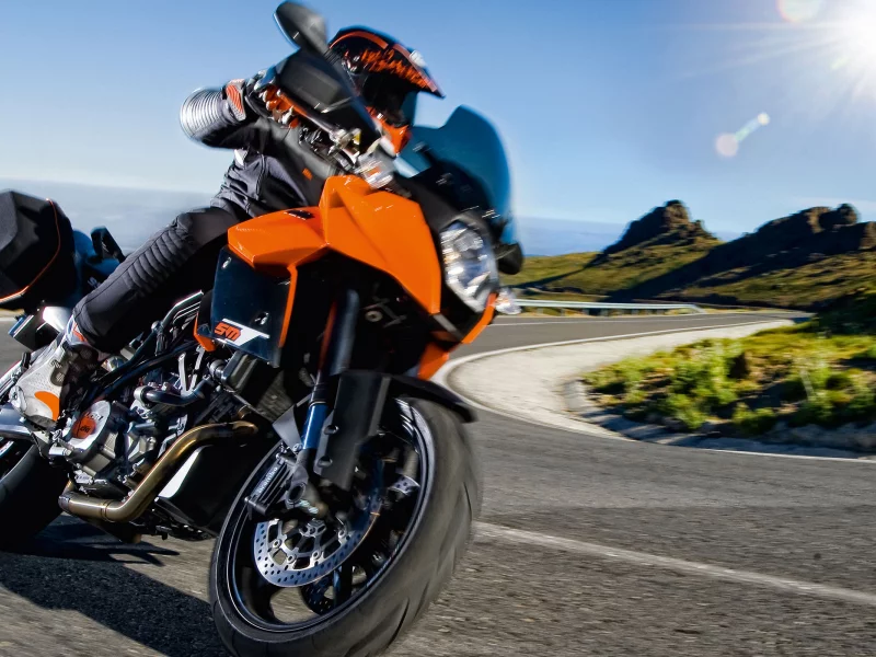 motorcycle, Supermoto, 990 SMT 2011, мотоциклы, moto, 990 SMT, motorbike, KTM, мото