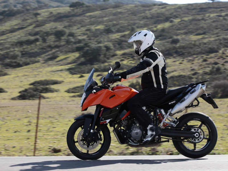 motorbike, motorcycle, moto, 990 SMT 2011, KTM, мотоциклы, 990 SMT, Supermoto, мото