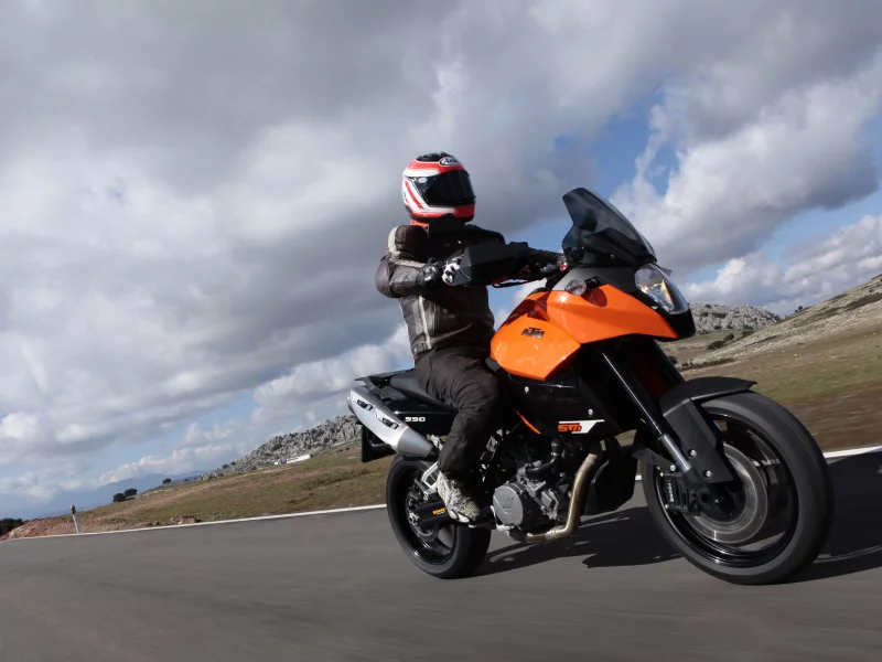 motorcycle, moto, KTM, 990 SMT, motorbike, Supermoto, мото, 990 SMT 2011, мотоциклы