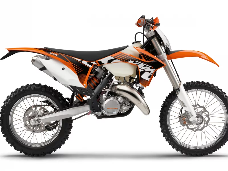 Offroad, moto, мотоциклы, KTM, мото, 125 EXC, motorcycle, 125 EXC 2012, motorbike