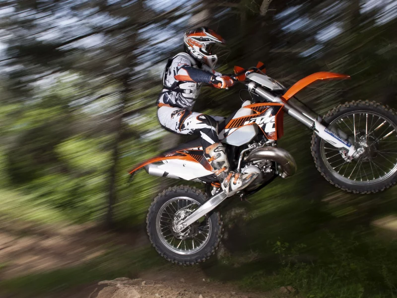 200 EXC 2012, мотоциклы, мото, motorbike, motorcycle, KTM, moto, Offroad, 200 EXC