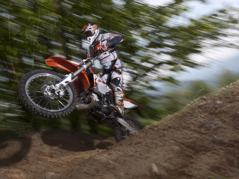 motorbike, KTM, 200 EXC, motorcycle, мотоциклы, 200 EXC 2012, мото, Offroad, moto