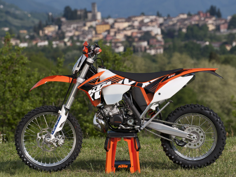 Offroad, 200 EXC 2012, KTM, motorbike, moto, мотоциклы, motorcycle, мото, 200 EXC