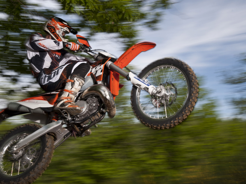 motorbike, moto, KTM, Offroad, мотоциклы, 200 EXC 2012, motorcycle, мото, 200 EXC