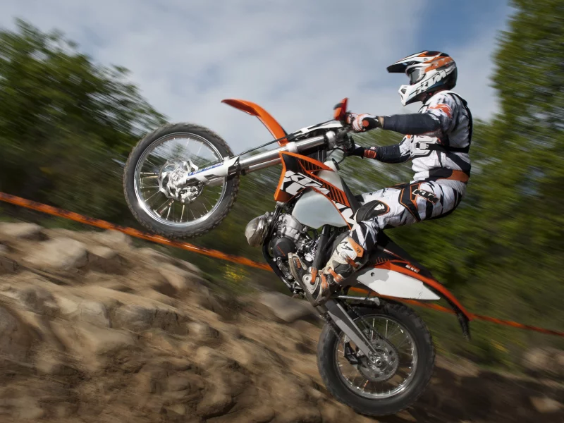motorbike, motorcycle, 200 EXC, KTM, мотоциклы, Offroad, moto, 200 EXC 2012, мото