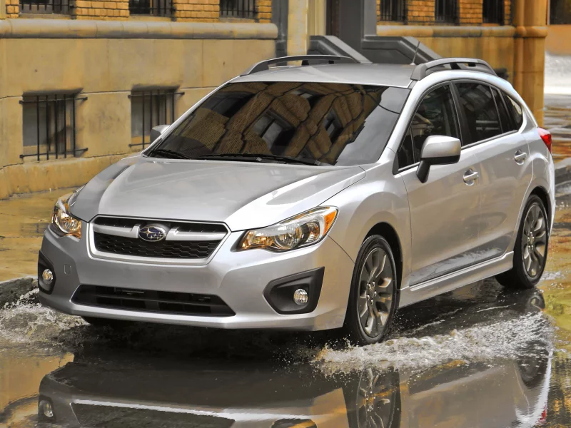авто, машины, автомобили, Subaru, Impreza