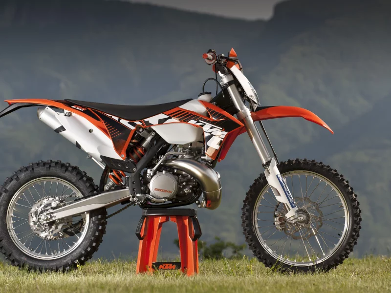 мото, motorbike, moto, Offroad, 250 EXC 2012, мотоциклы, KTM, motorcycle, 250 EXC