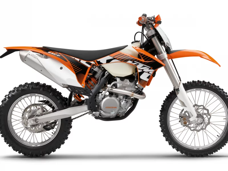 мотоциклы, 350 EXC-F, мото, moto, 350 EXC-F 2012, Offroad, motorcycle, motorbike, KTM