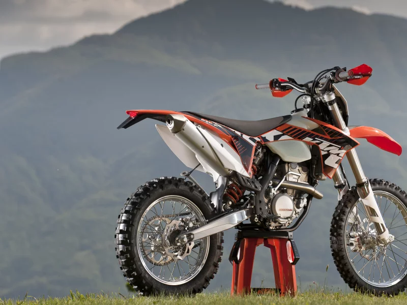мотоциклы, KTM, мото, moto, Offroad, motorbike, 350 EXC-F 2012, 350 EXC-F, motorcycle