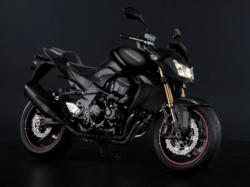 мото, motorbike, Kawasaki, moto, motorcycle, Naked, Z750R, мотоциклы, Z750R 2011