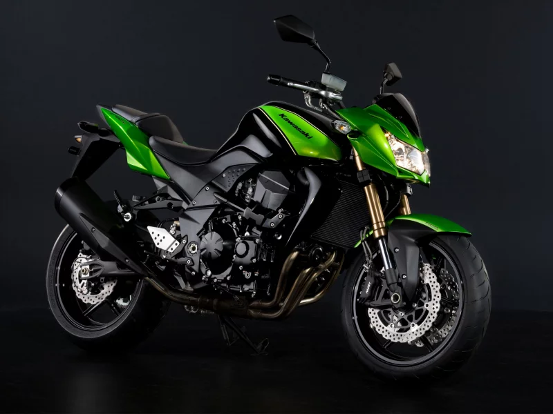 Naked, Z750R 2011, мото, moto, motorbike, Kawasaki, motorcycle, Z750R, мотоциклы