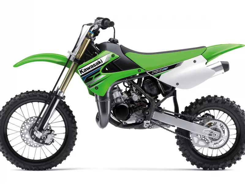 motorbike, Kawasaki, мото, motorcycle, KX85, мотоциклы, KX85 2012, moto, Motocross