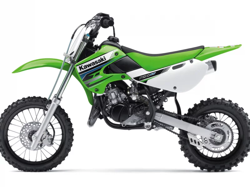 KX65 2012, Kawasaki, moto, motorcycle, KX65, Motocross, motorbike, мотоциклы, мото