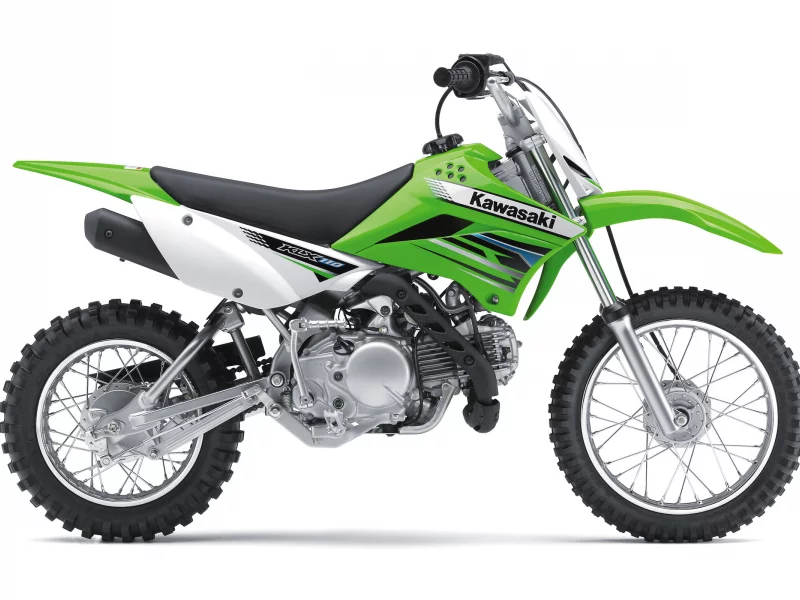 Kawasaki, KLX110 2012, motorbike, мотоциклы, мото, Motocross, KLX110, motorcycle, moto