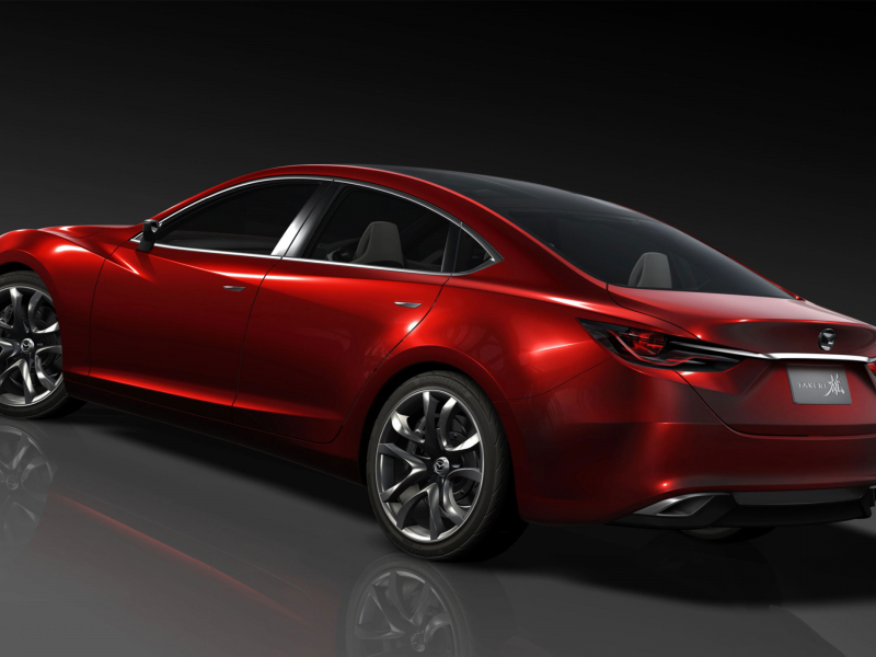 Mazda, MAZDA6, машины, авто, автомобили