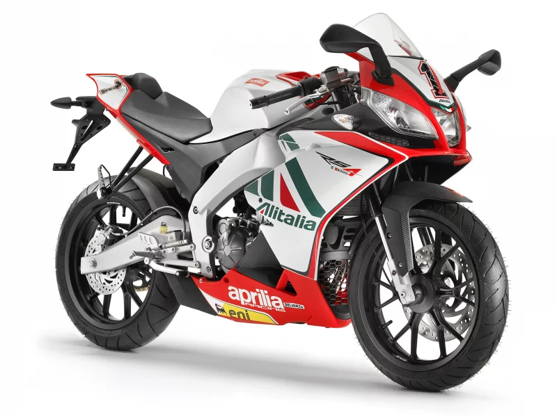мотоциклы, moto, Aprilia, motorcycle, RS4 125, мото, motorbike, RS4 125 2011, Road