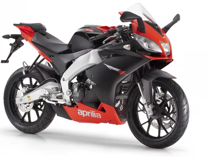 motorcycle, RS4 125, motorbike, Road, RS4 125 2011, мото, Aprilia, мотоциклы, moto