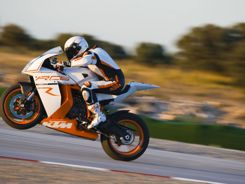 мотоциклы, motorbike, moto, мото, motorcycle, KTM, RC8 2011, RC8, Super Sport