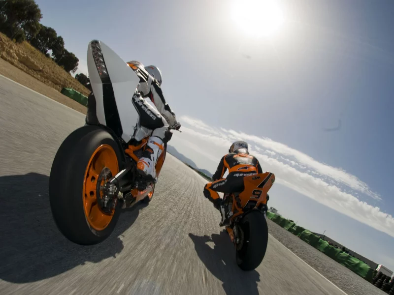 мотоциклы, RC8, KTM, motorbike, мото, motorcycle, RC8 2011, moto, Super Sport